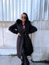 "COLD DAYS" jacket 3108-1 - BLACK
